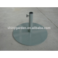 Round Stahl Patio Umbrella Base